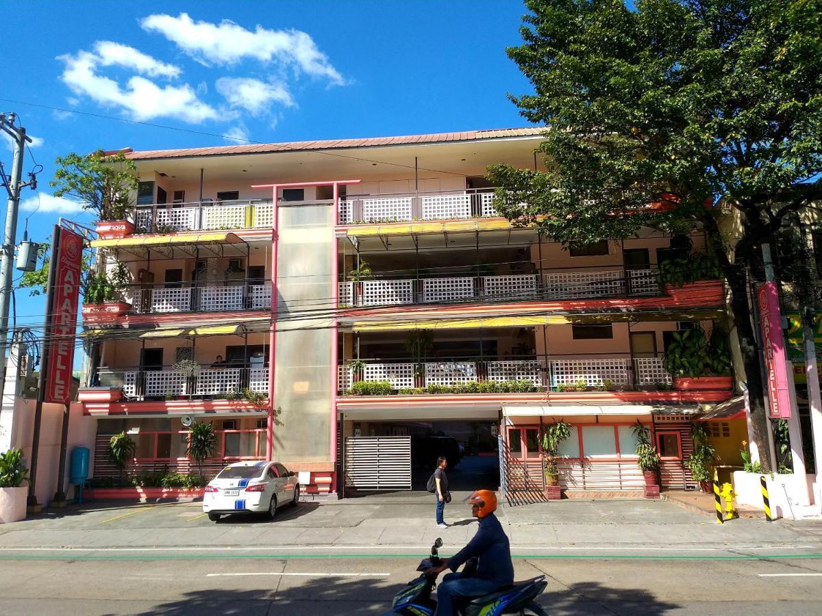 קואזון סיטי Sola Eleganza Apartelle מראה חיצוני תמונה