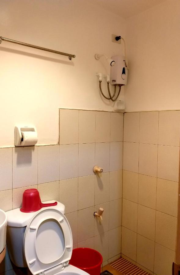 קואזון סיטי Sola Eleganza Apartelle מראה חיצוני תמונה