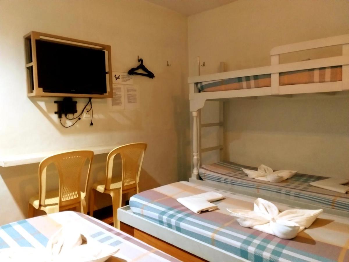 קואזון סיטי Sola Eleganza Apartelle מראה חיצוני תמונה