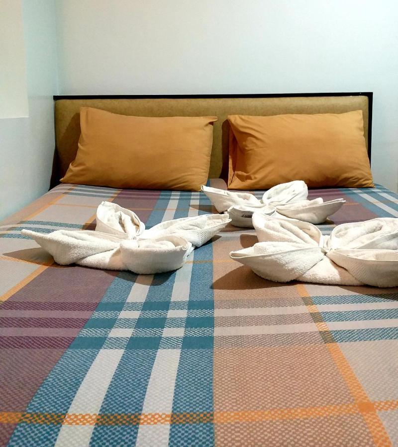 קואזון סיטי Sola Eleganza Apartelle מראה חיצוני תמונה