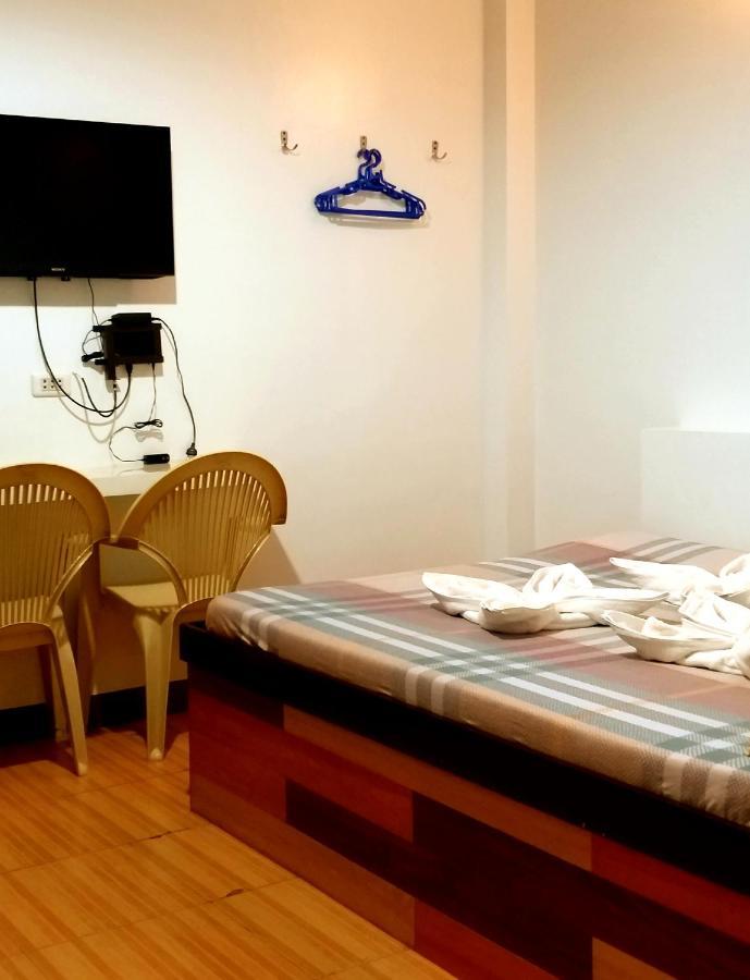 קואזון סיטי Sola Eleganza Apartelle מראה חיצוני תמונה