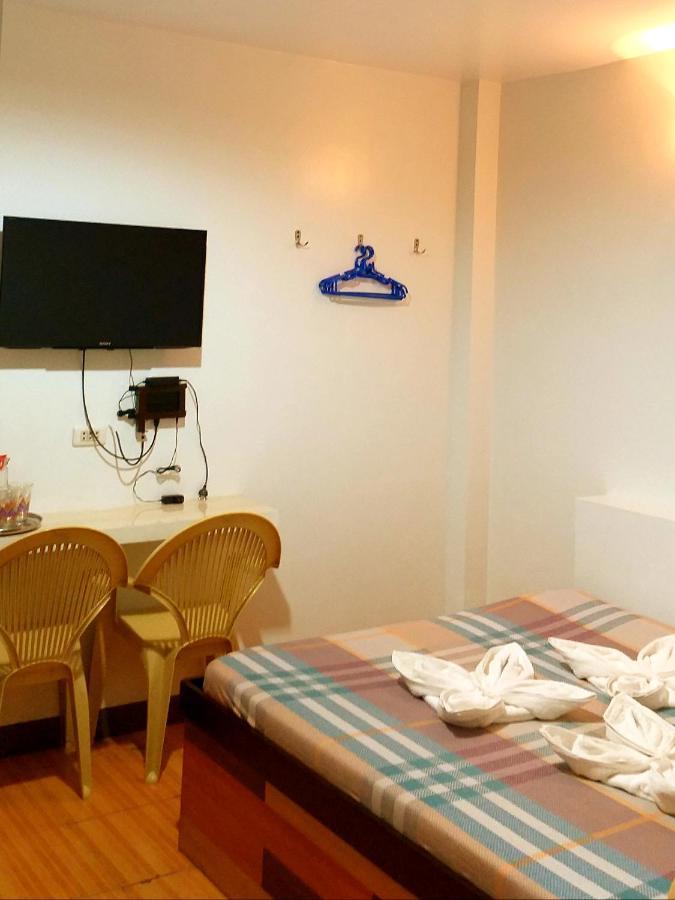 קואזון סיטי Sola Eleganza Apartelle מראה חיצוני תמונה