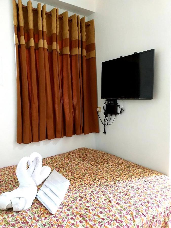 קואזון סיטי Sola Eleganza Apartelle מראה חיצוני תמונה