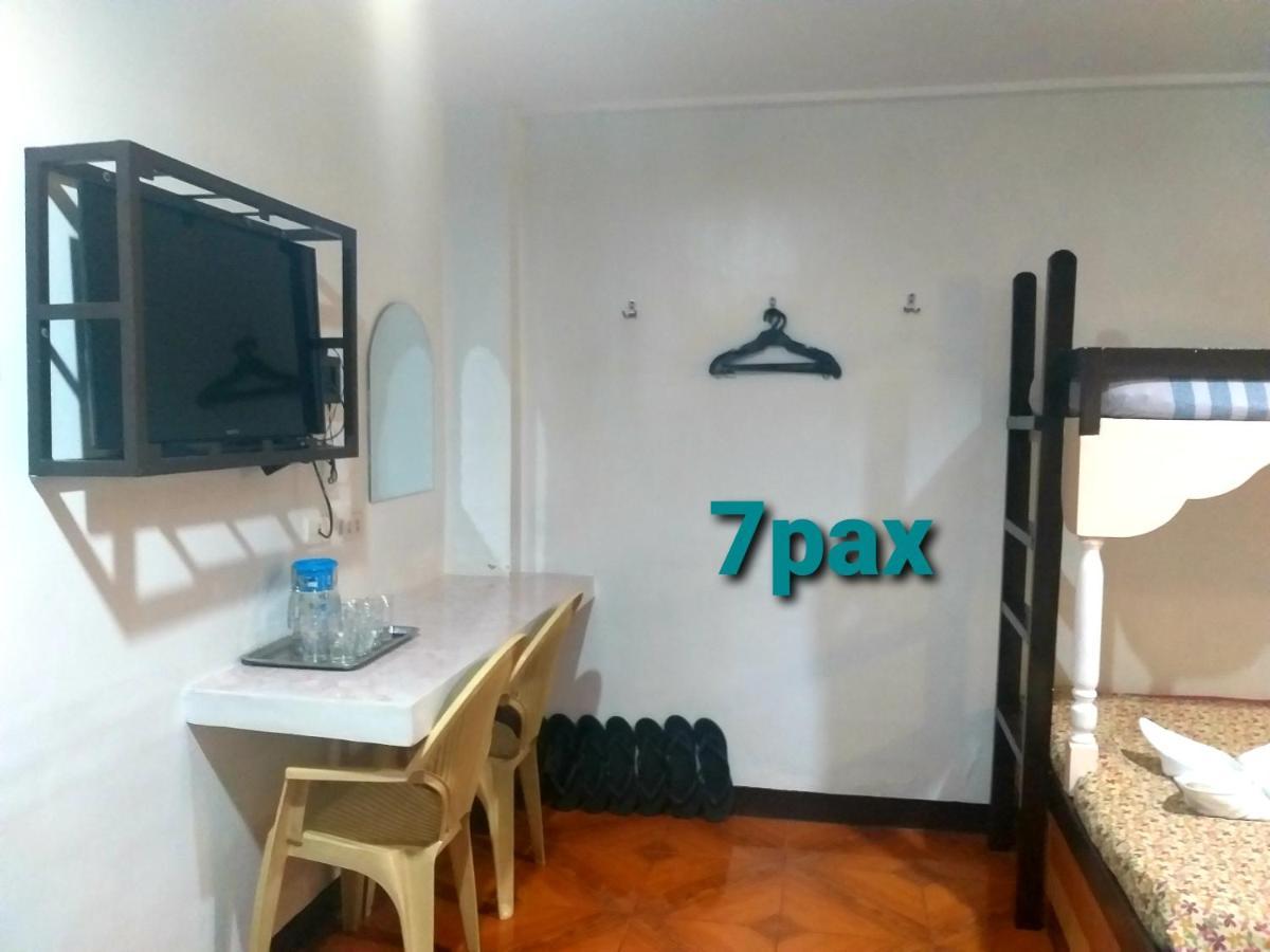 קואזון סיטי Sola Eleganza Apartelle מראה חיצוני תמונה