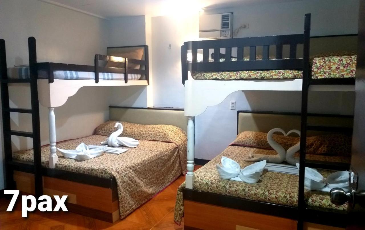 קואזון סיטי Sola Eleganza Apartelle מראה חיצוני תמונה